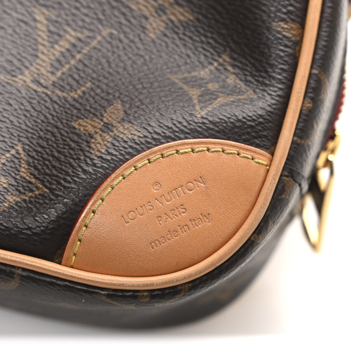 Monogram Deauville Mini