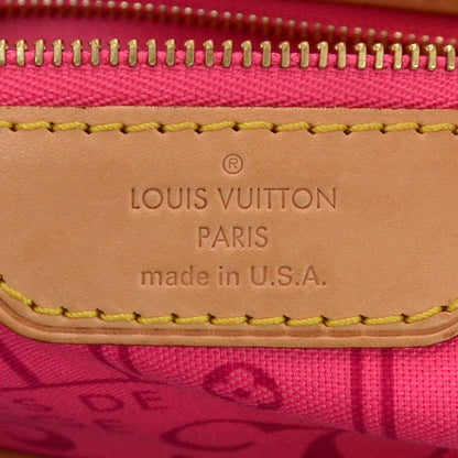 Louis Vuitton Monogram Roses Neverfull MM 6 of 8