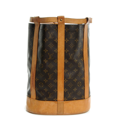 Louis Vuitton Monogram Randonnee PM 1 of 9