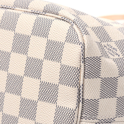 Louis Vuitton Damier Azur Neo Neverfull MM 10 of 14