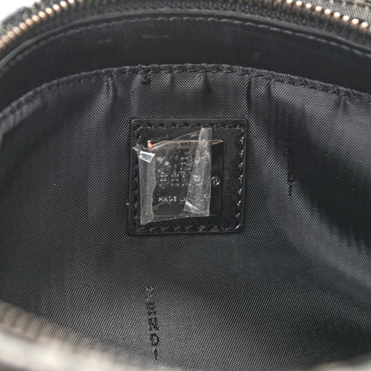 Zucchino Pochette Black
