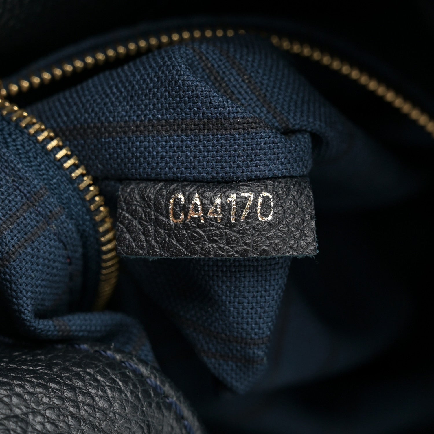 Louis Vuitton Empreinte Artsy MM Infini 7 of 10