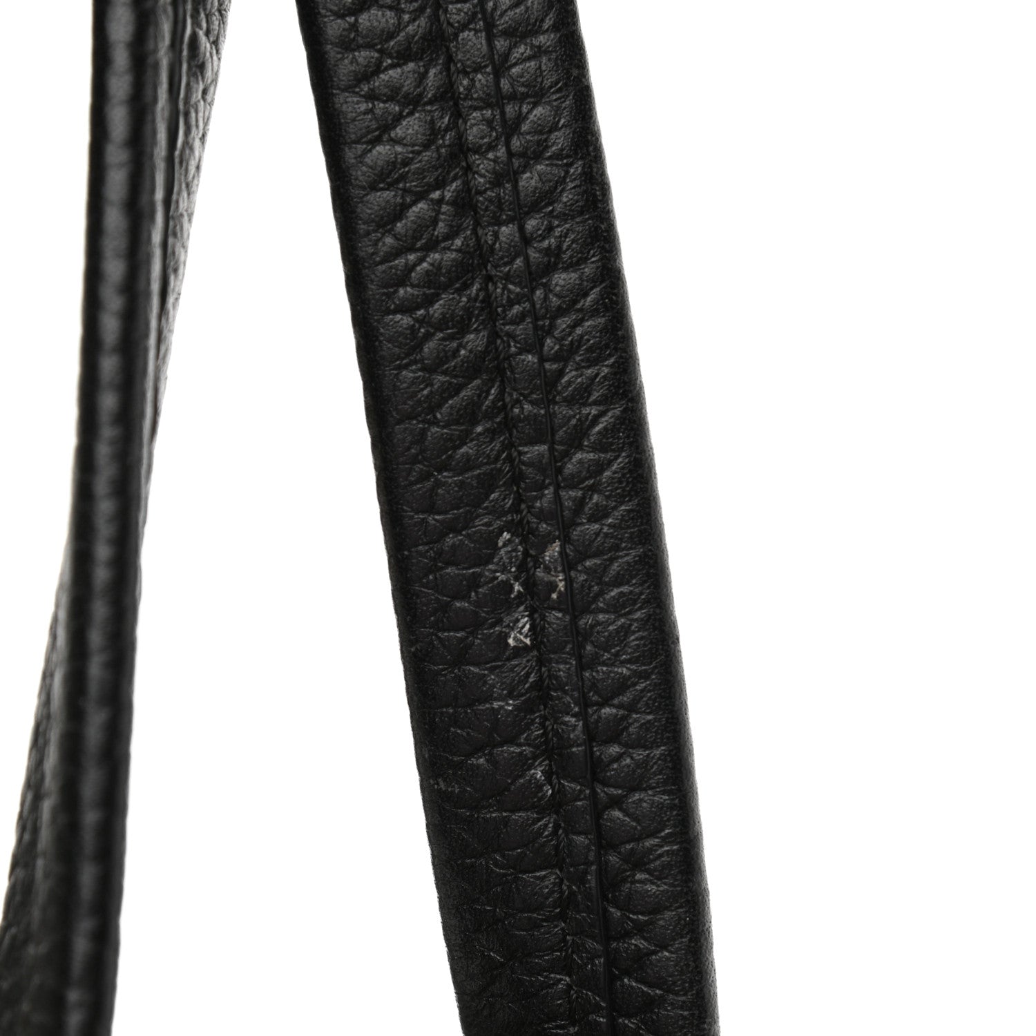 Louis Vuitton Damier Ebene Hyde Park Black 10 of 14