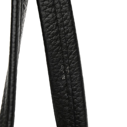 Louis Vuitton Damier Ebene Hyde Park Black 10 of 14