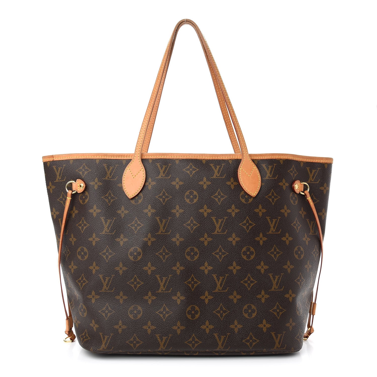 Louis Vuitton Monogram Neverfull MM 1 of 8
