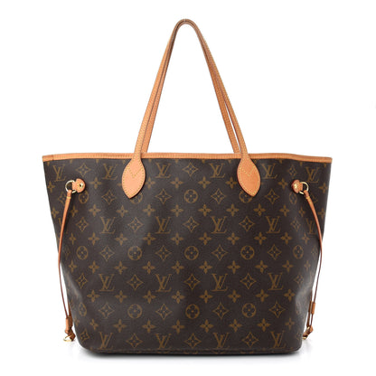 Louis Vuitton Monogram Neverfull MM 1 of 8