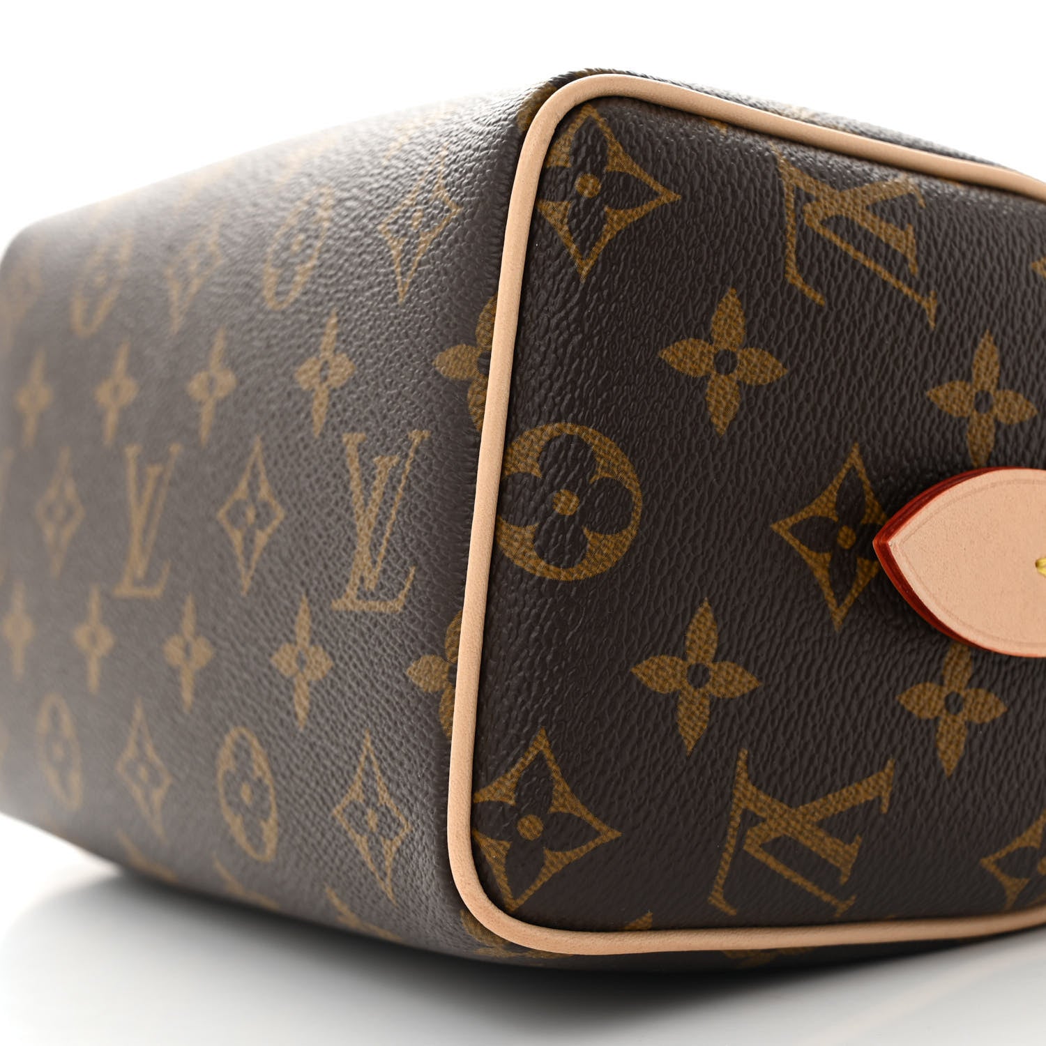 Louis Vuitton Monogram Speedy Bandouliere 20 Black 9 of 11