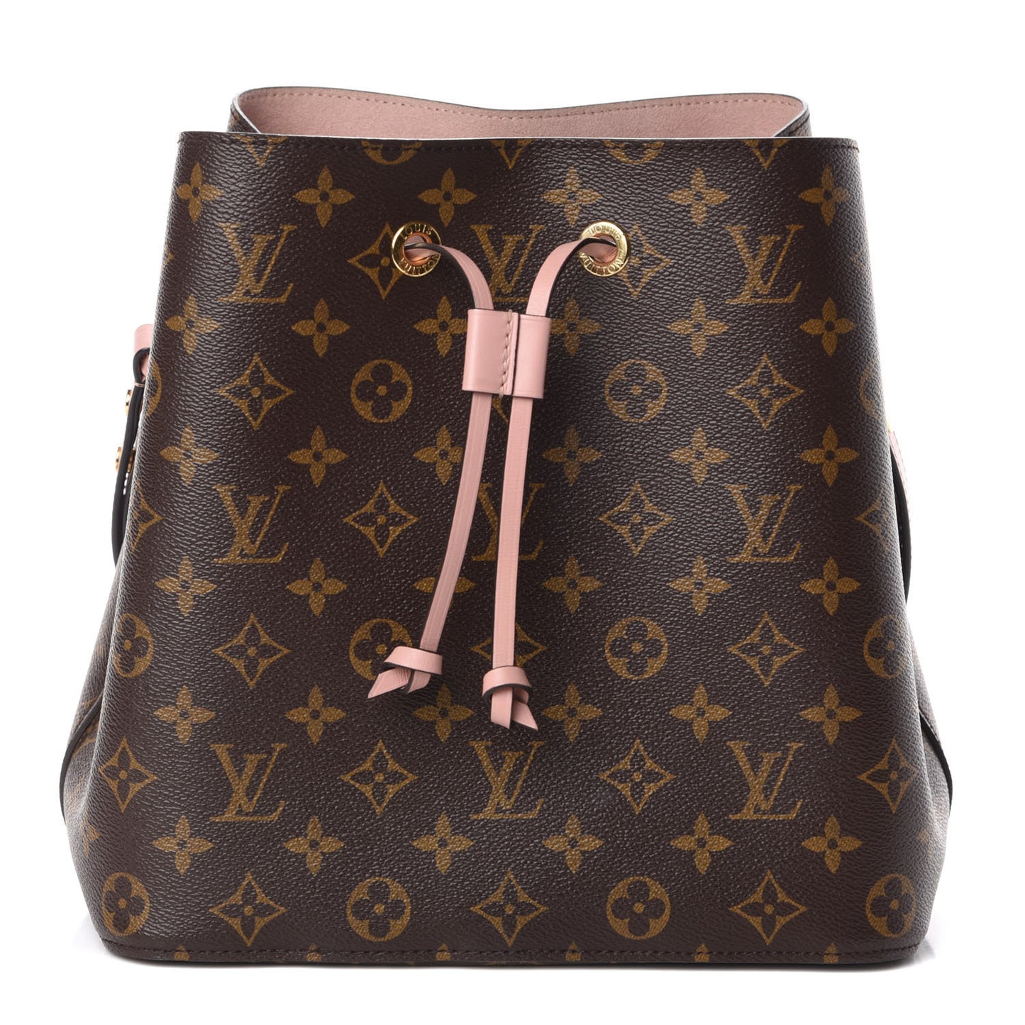 Monogram Neonoe MM Rose Poudre