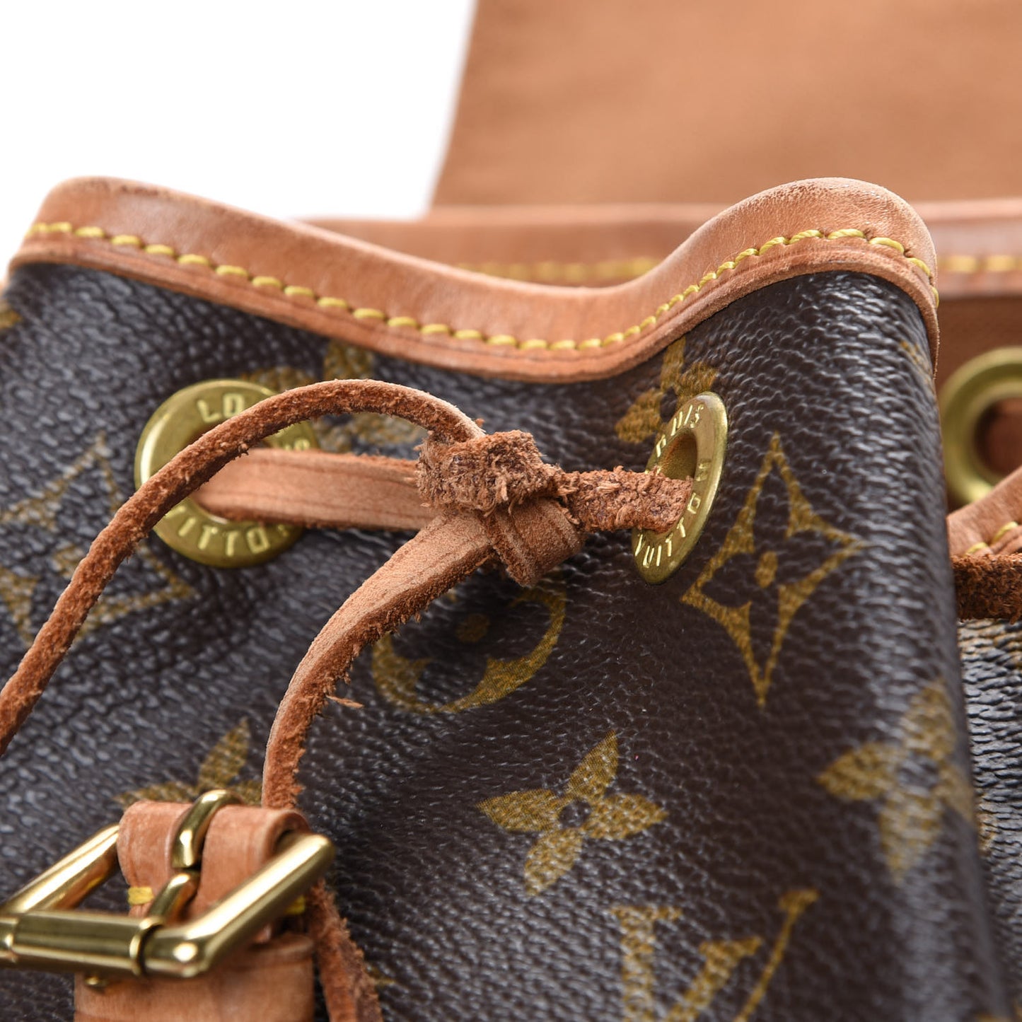 Monogram Mini Montsouris Backpack