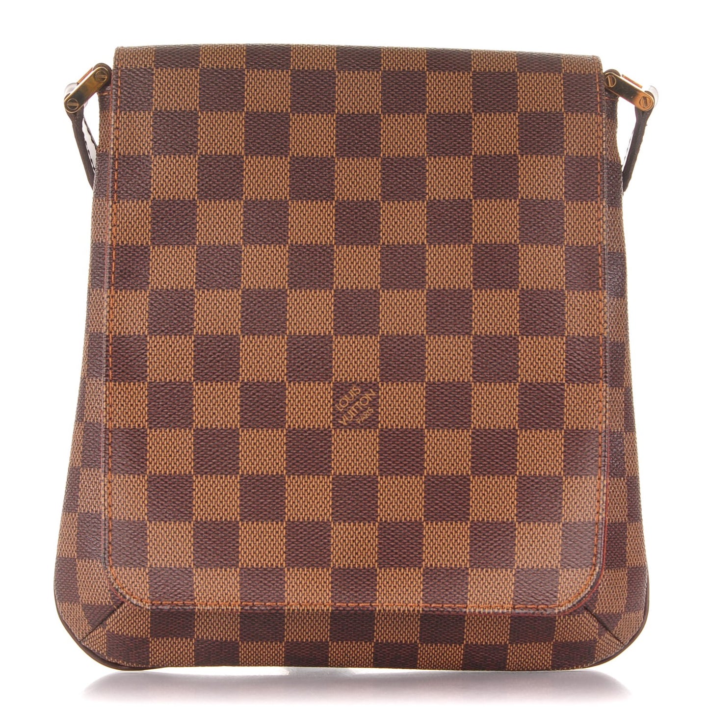 Damier Ebene Musette Salsa