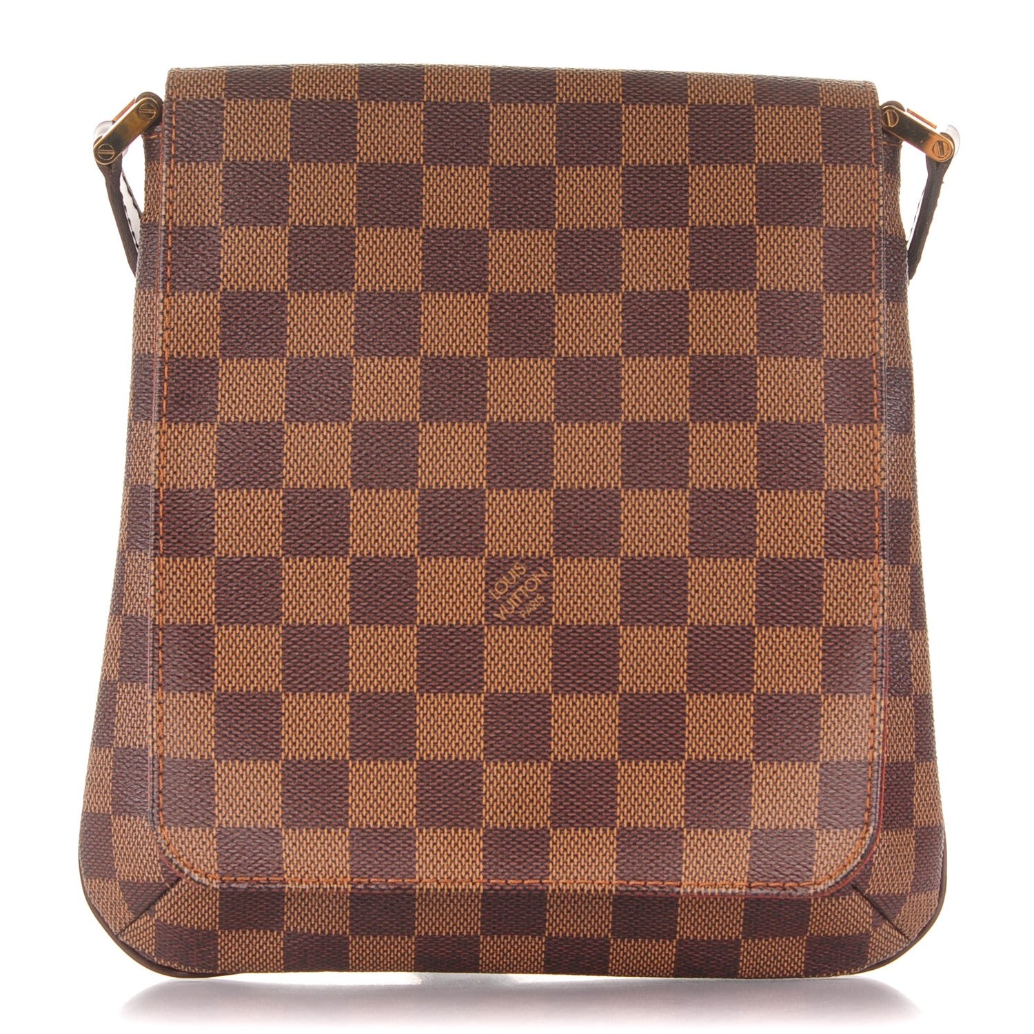 Louis Vuitton Damier Ebene Musette Salsa 1 of 7