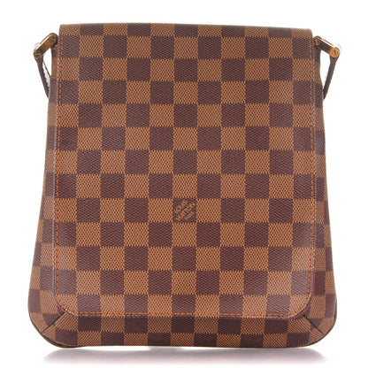 Louis Vuitton Damier Ebene Musette Salsa 1 of 7