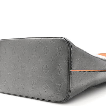 Louis Vuitton Mat Monogram Stockton Grey 9 of 10