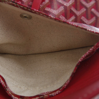Goyard Saint Louis PM Red 6 of 9