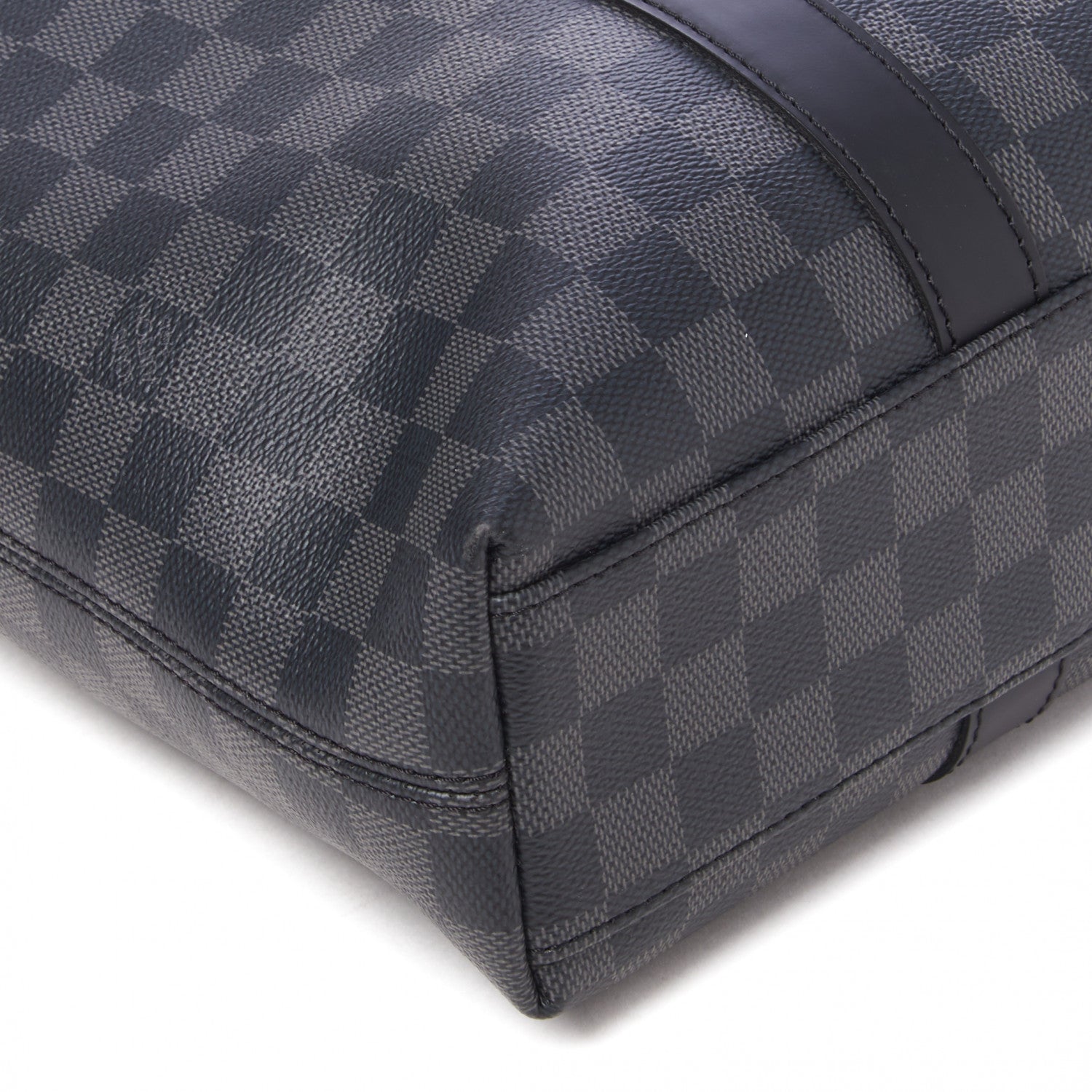 Louis Vuitton Damier Graphite Anton Tote 5 of 7