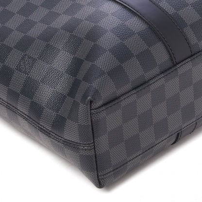 Louis Vuitton Damier Graphite Anton Tote 5 of 7