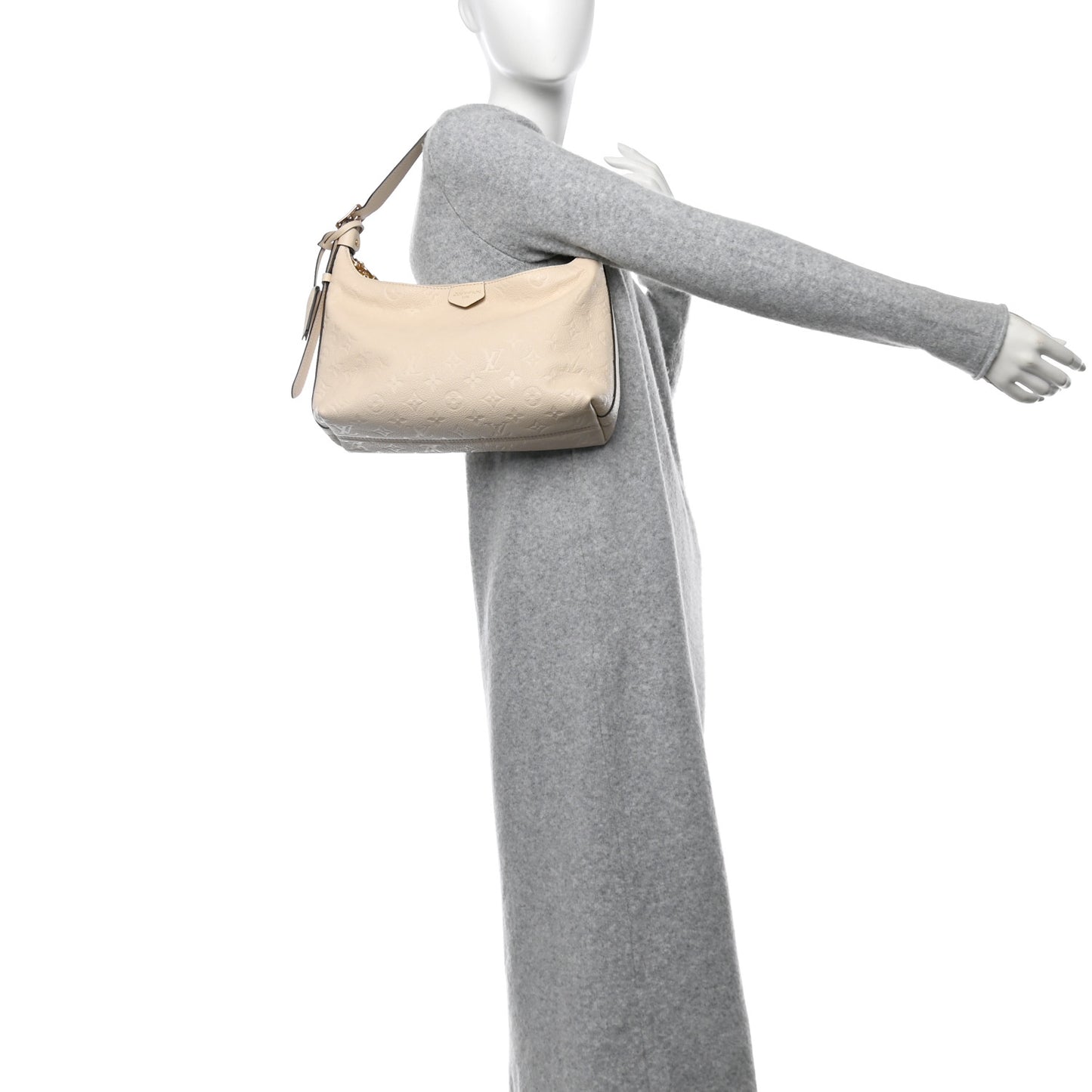 Empreinte Monogram Sac Sport NM Creme