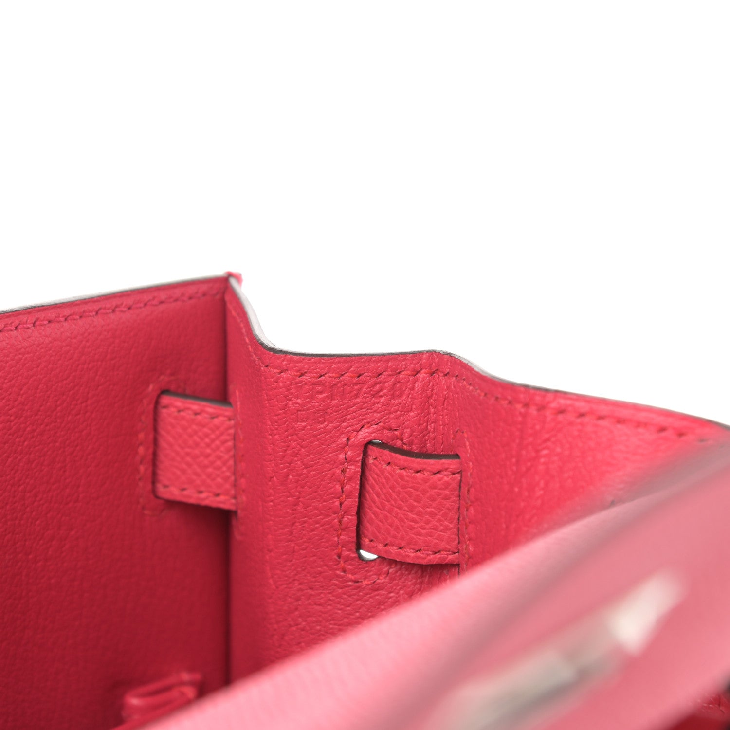 Hermes Epsom Kelly Sellier 28 Rose Extreme 7 of 13