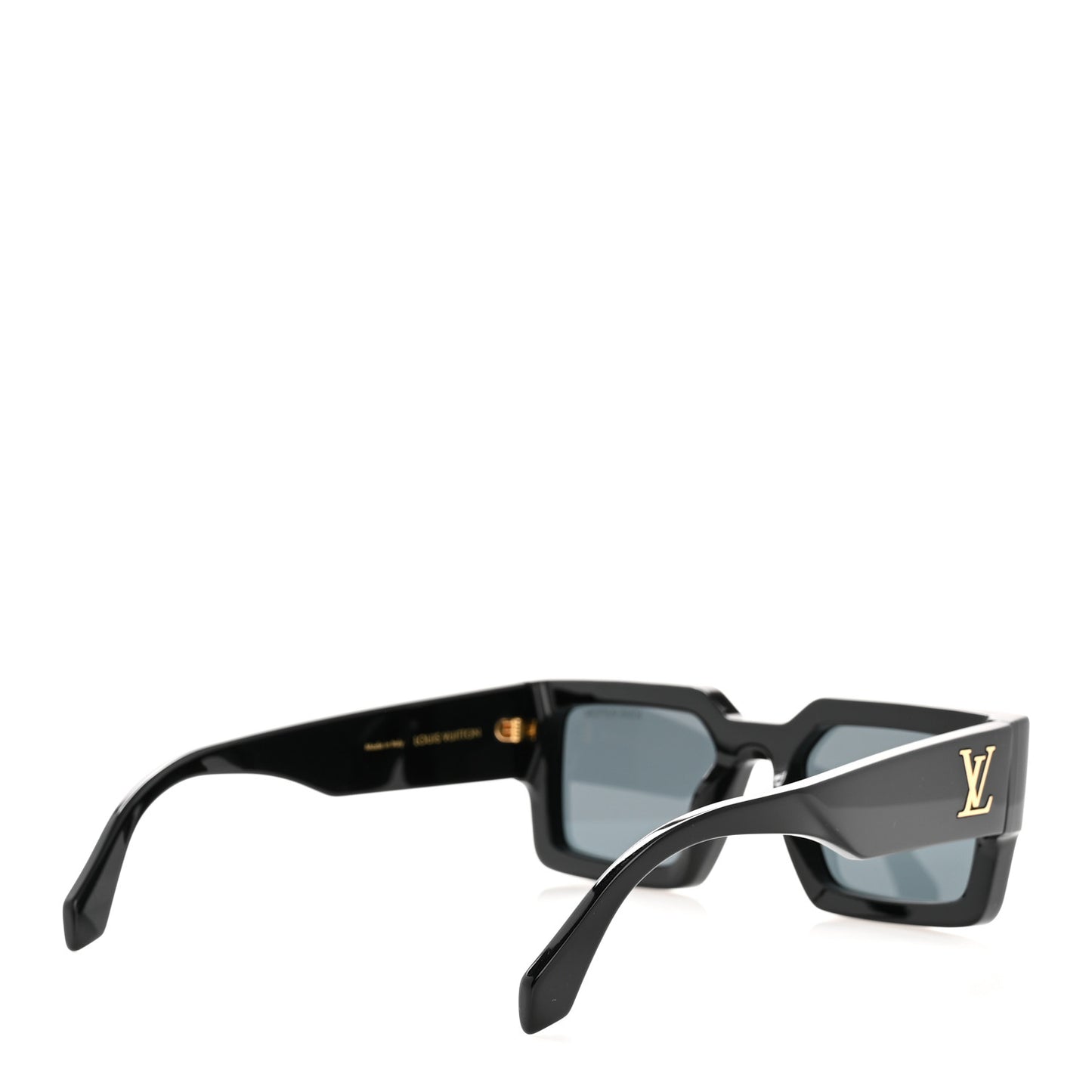 LV Clash Mask Square Sunglasses Z1579W Black