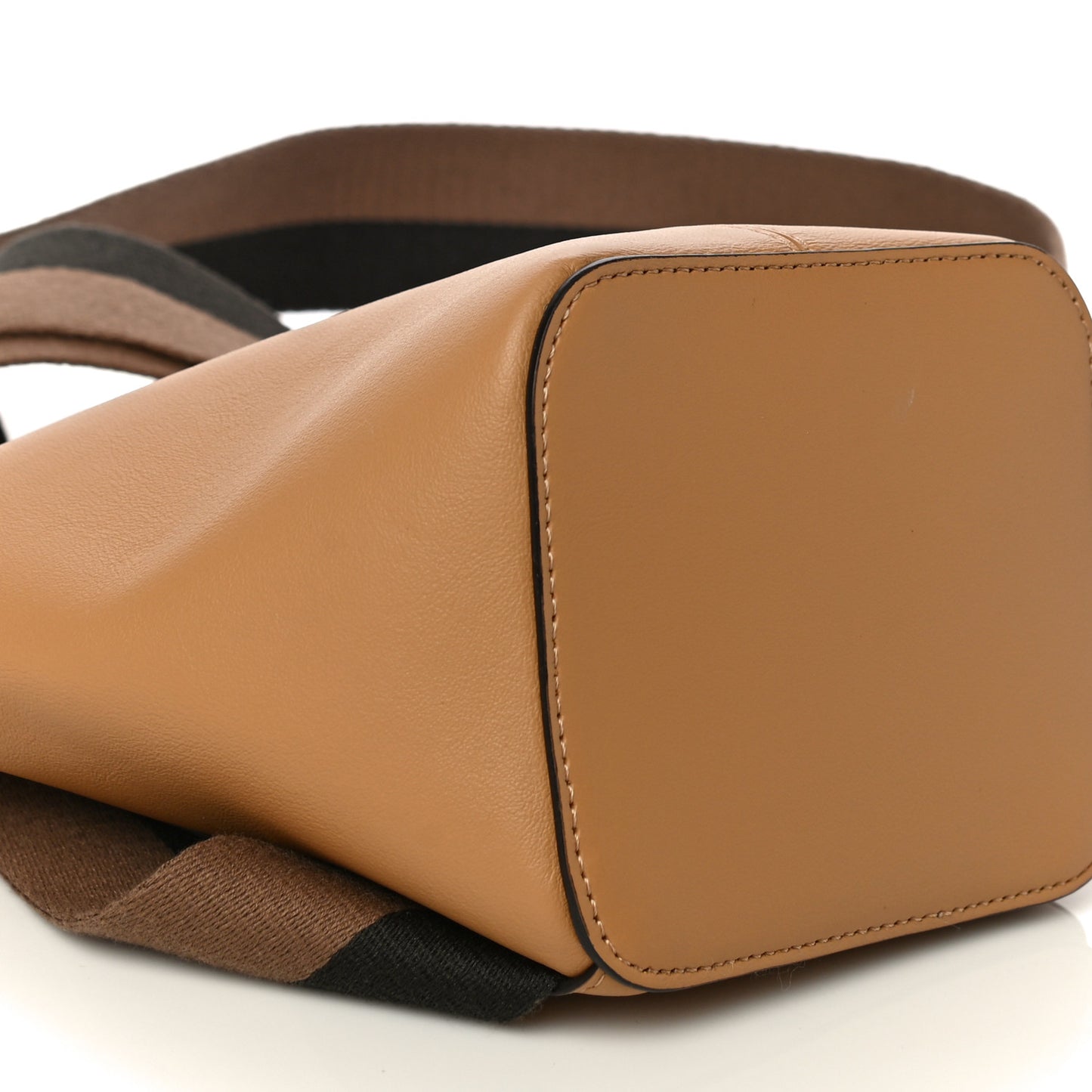 Vitello Grace Matte Mini Guitar Bag Miele Scuro