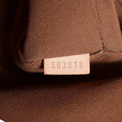 Louis Vuitton Monogram Palermo GM 7 of 7