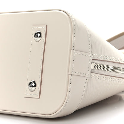 Louis Vuitton Epi Jacquard Alma BB Quartz 8 of 10