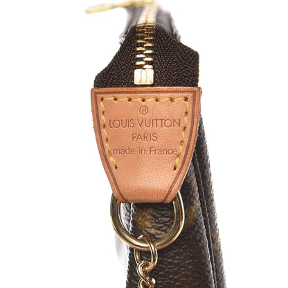 Louis Vuitton Monogram Mini Pochette Accessories 7 of 8