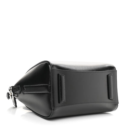 Givenchy Shiny Lord Calfskin Mini Antigona Black 4 of 10