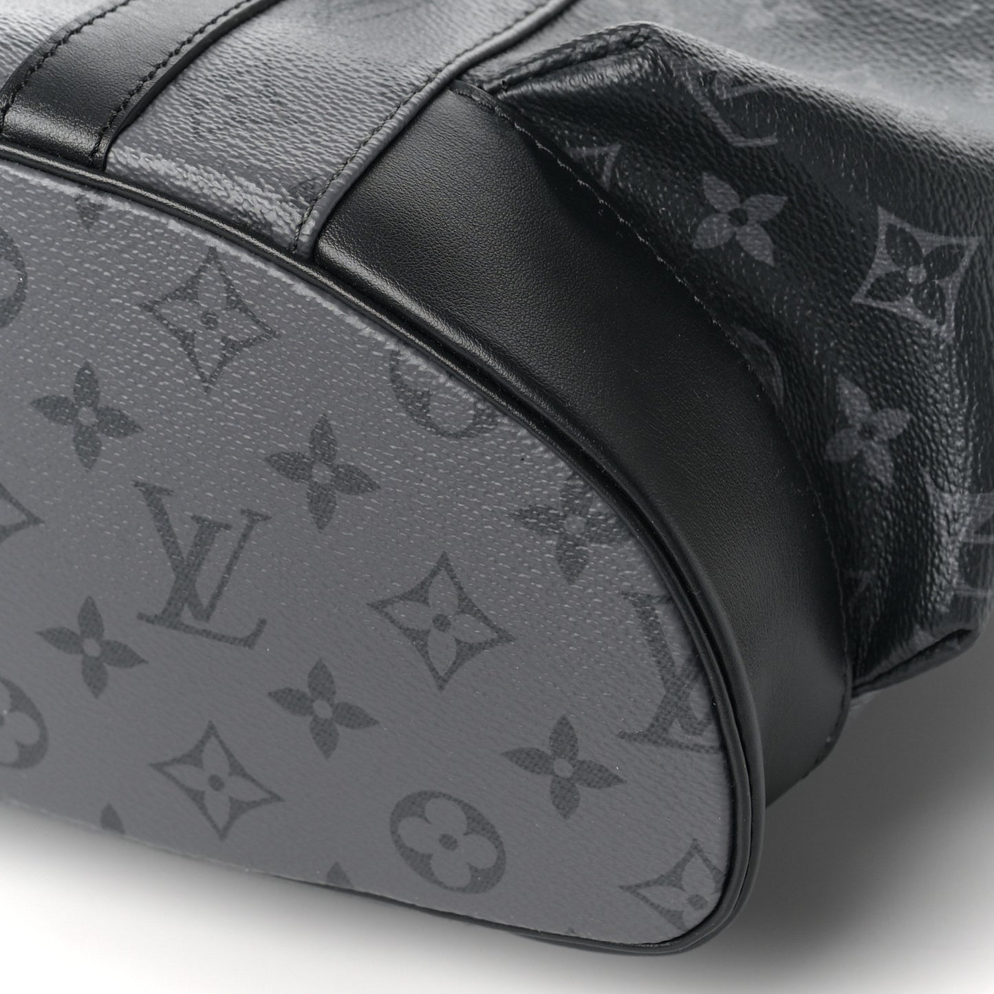 Reverse Monogram Eclipse Christopher PM Backpack