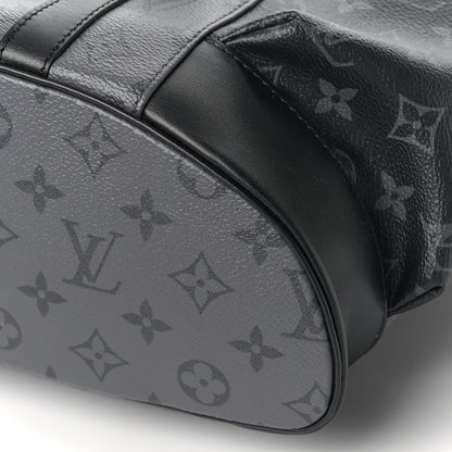 Louis Vuitton Reverse Monogram Eclipse Christopher PM Backpack 8 of 8