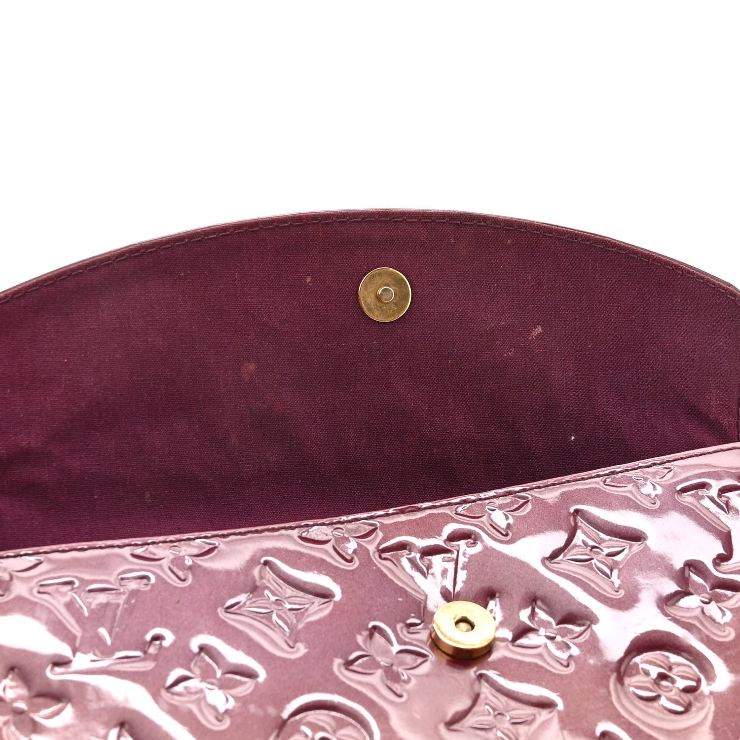 Louis Vuitton Vernis Sunset Boulevard Rouge Fauviste 11 of 11