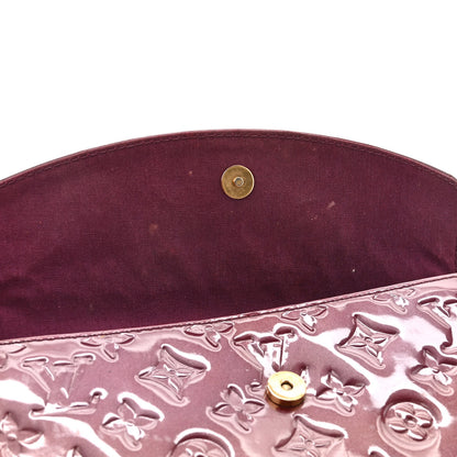 Louis Vuitton Vernis Sunset Boulevard Rouge Fauviste 11 of 11