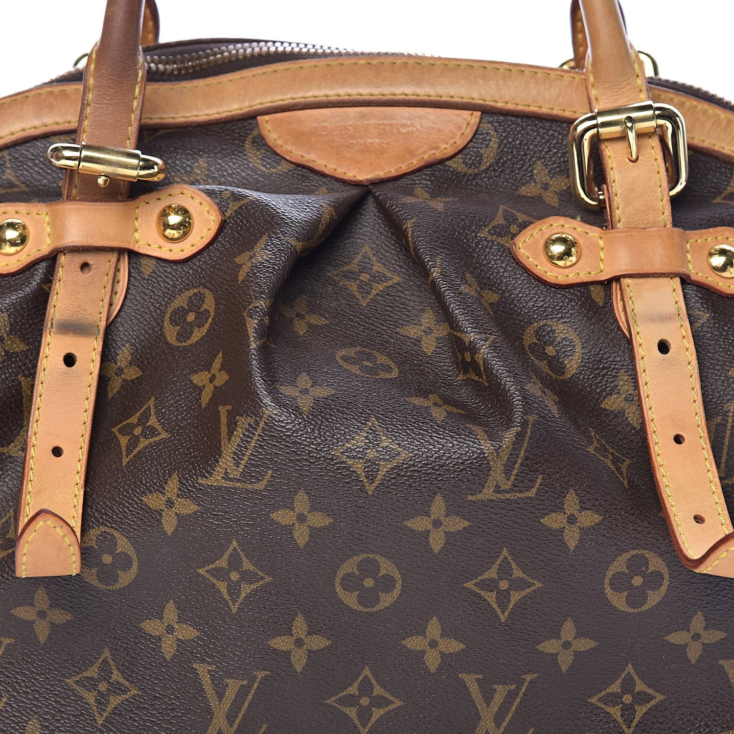 Louis Vuitton Monogram Tivoli GM 21 of 22