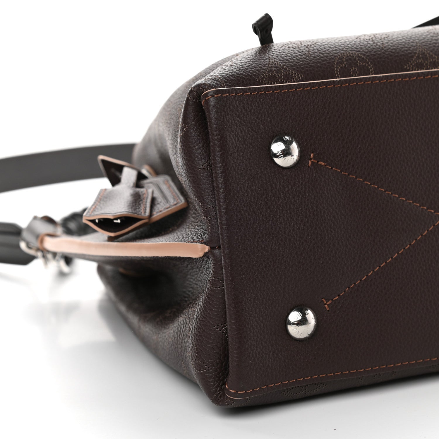 Louis Vuitton Mahina Muria Chocolate 8 of 9