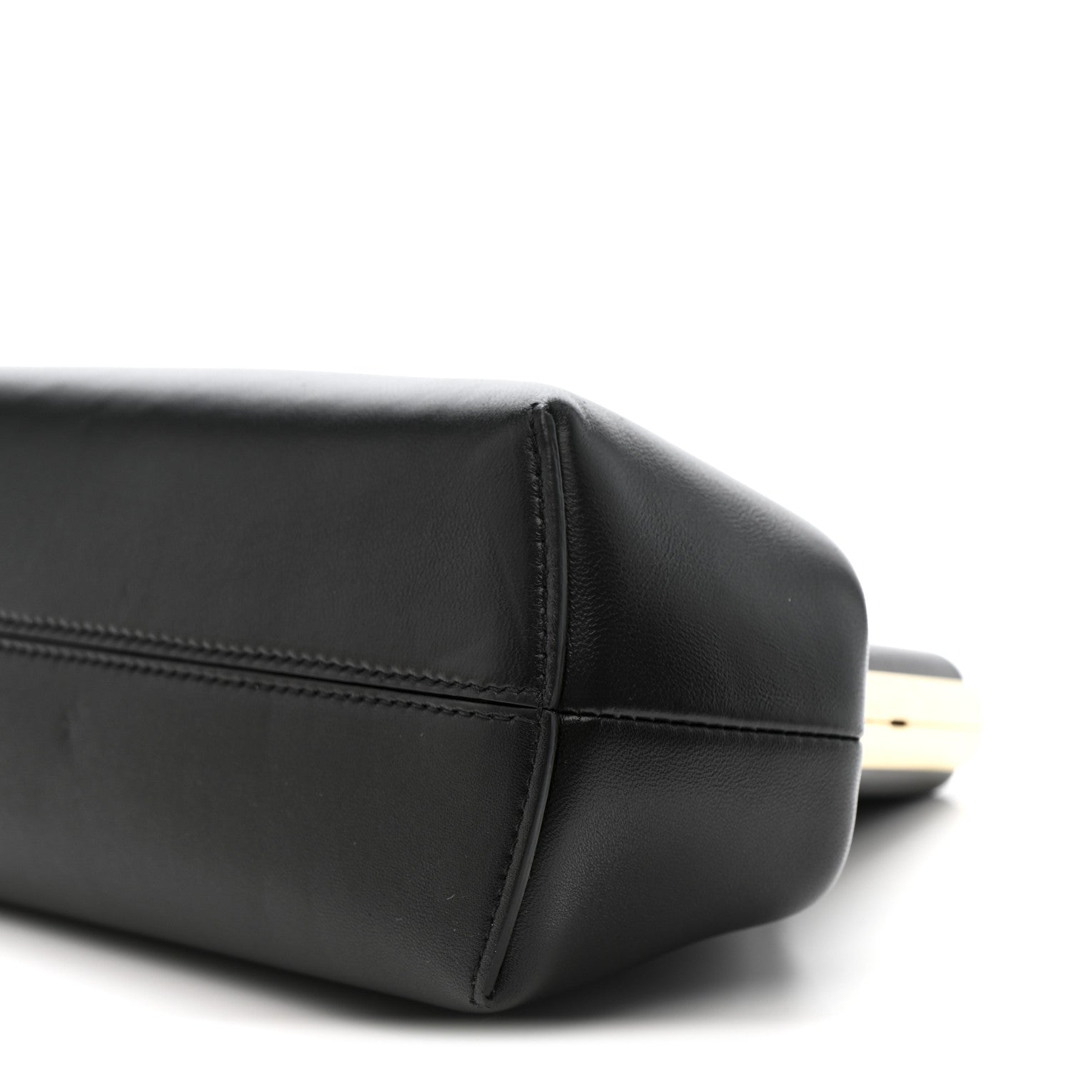 Fendi Shiny Nappa Small Fendi First Black 10 of 10