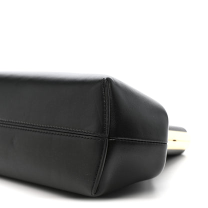 Fendi Shiny Nappa Small Fendi First Black 10 of 10