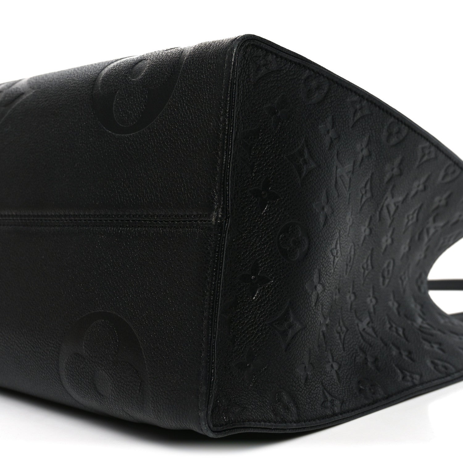Louis Vuitton Empreinte Monogram Giant Onthego GM Black 9 of 9
