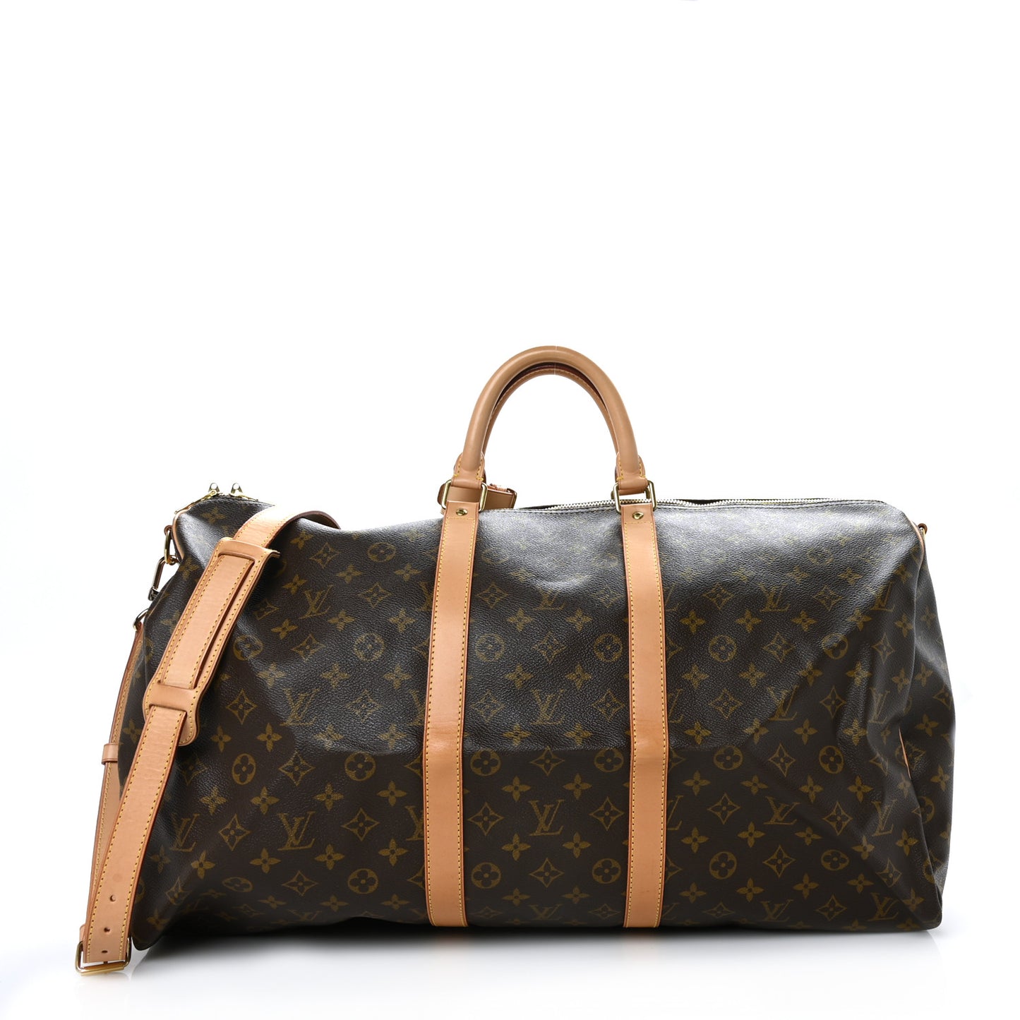 Monogram Keepall Bandouliere 55