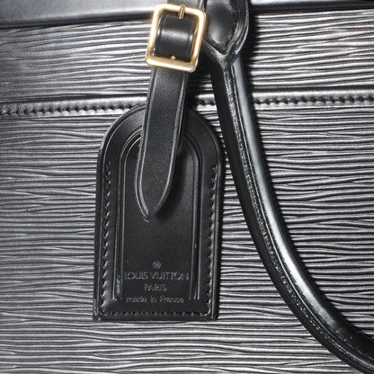 Louis Vuitton Epi Riviera Black 6 of 10