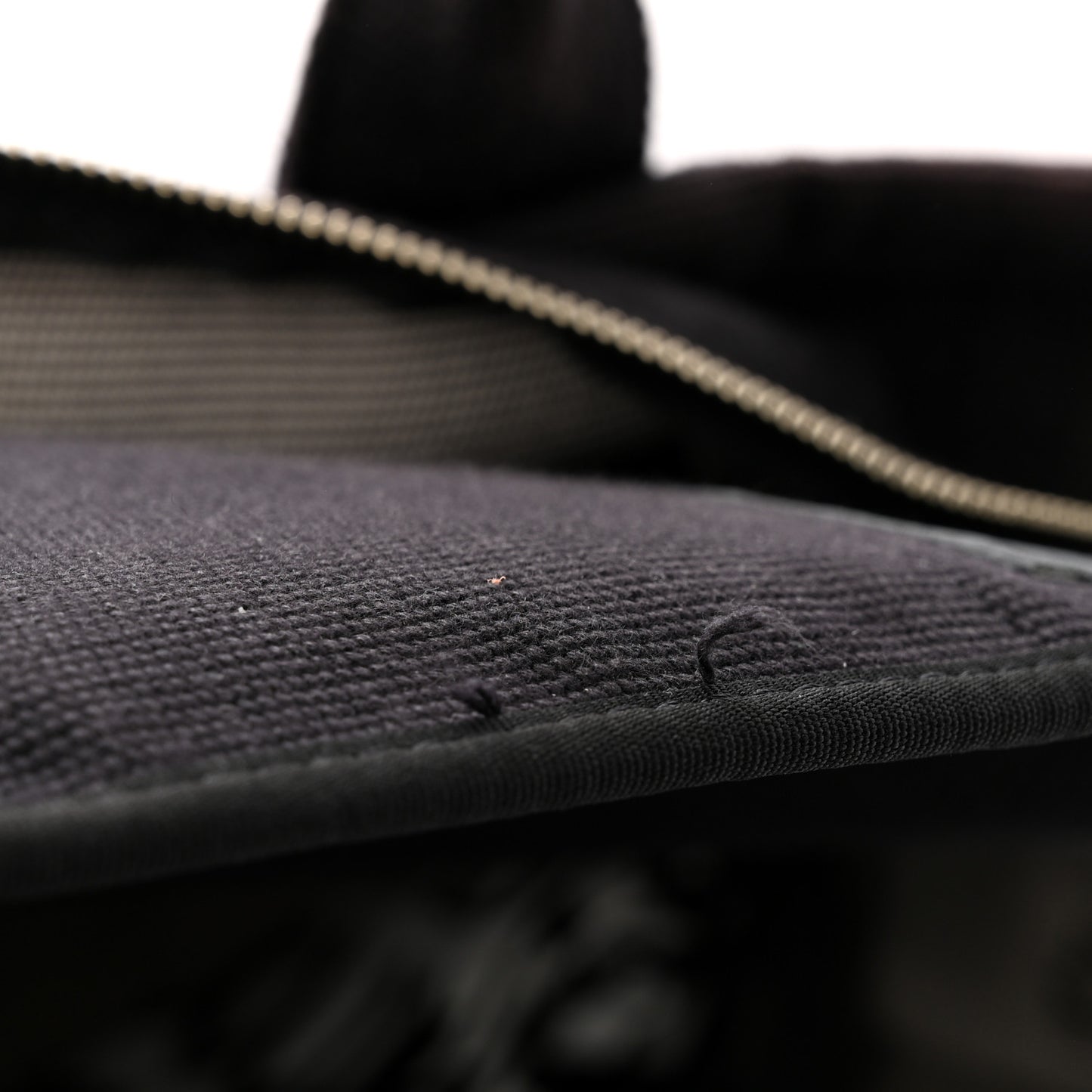 Jacquard Large The Traveler Tote Bag Black