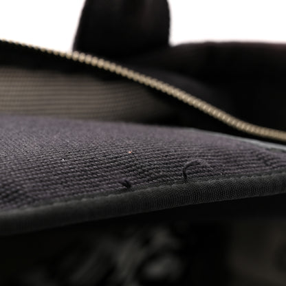 Marc Jacobs Jacquard Large The Traveler Tote Bag Black 12 of 12