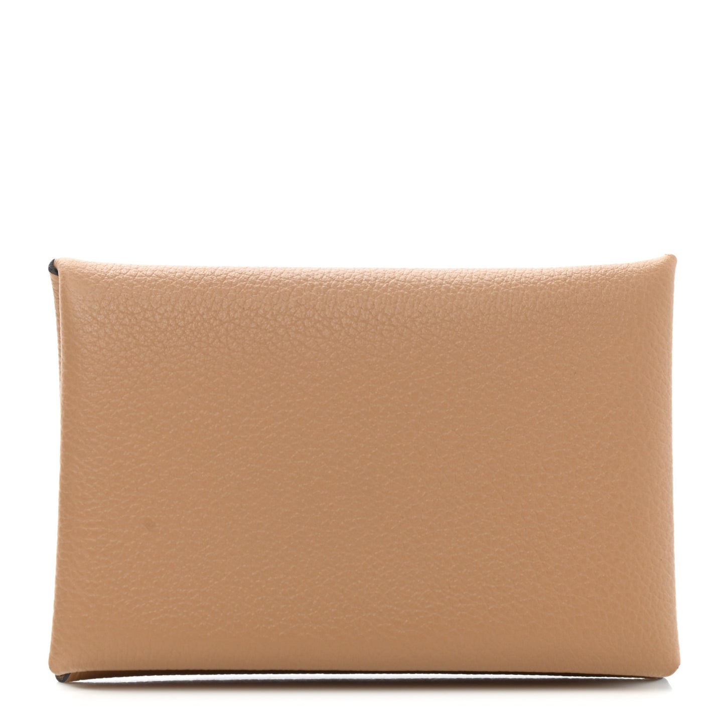 Evercolor Calvi Card Case Chai