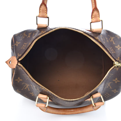 Louis Vuitton Monogram Speedy 30 6 of 19