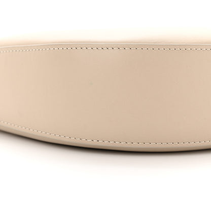 Loewe Satin Calfskin Jacquard Luna Bag Oat 8 of 11