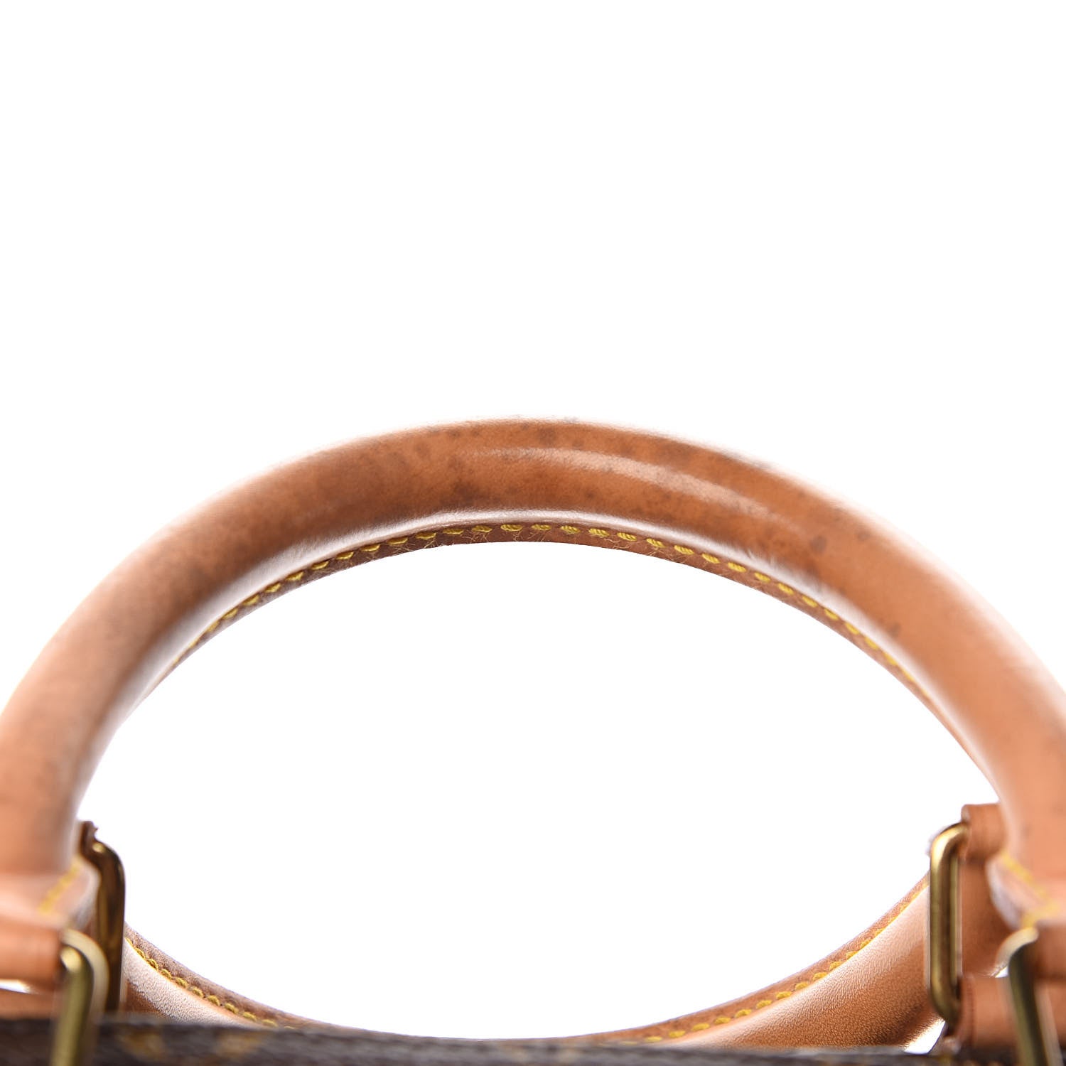 Louis Vuitton Monogram Keepall Bandouliere 55 15 of 17