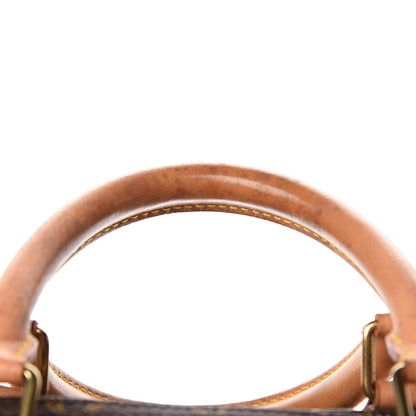 Louis Vuitton Monogram Keepall Bandouliere 55 15 of 17