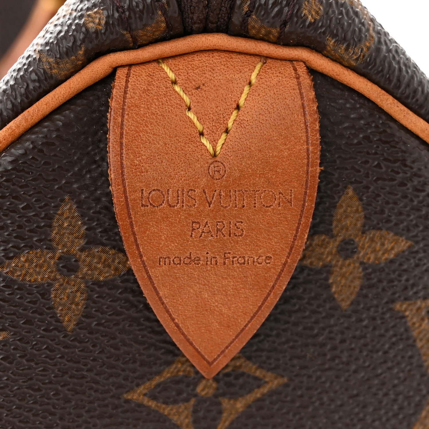Louis Vuitton Monogram Speedy 25 6 of 11