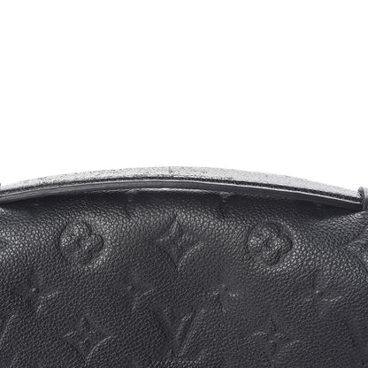 Louis Vuitton Empreinte Pochette Metis Black 10 of 14