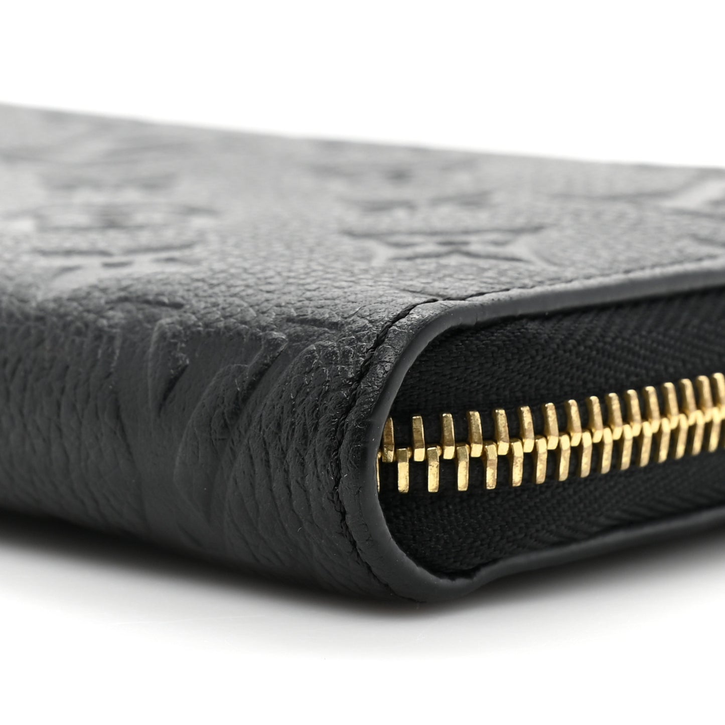 Empreinte Zippy Wallet Black
