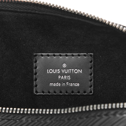 Louis Vuitton Epi Speedy Bandouliere 25 Black 6 of 6